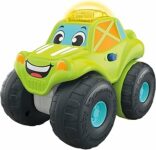 Baby Clementoni – Cosmo Dune Buggy, Macchinina Bambino 1-4 Anni, Gioco Prima Infanzia, Fuoristrada con Suoni e Sirene, Stimola Manualità, Vista e Udito, Made in Italy, Lingua Italiana, 17536 – B0DXL4K95R
