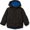 Amazon Essentials Piumino Pesante con Cappuccio Bimbi, Bambini e Ragazzi – B07PY4W74X