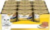 GOURMET Gold Cibo Umido per Gatti Adulti, Mousse con Pollo in 24 Lattine da 85 g, Senza Coloranti o Conservanti Artificiali – B01M67UNH4