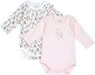 Chicco Body A Manica Lunga In Cotone Set due body a manica lunga Chicco Unisex – Bambini e ragazzi (Pacco da 1) – B0DN6VD6VM