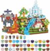 Blocchi magnetici da costruzione 200 pezzi, giocattoli magnetici creativi STEM Magnetic Building Blocks giocattoli regali per bambini ragazzi e ragazze 3 4 5 6 7 8 anni – B0FMRKKHM2