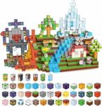 Blocchi magnetici da costruzione 200 pezzi, giocattoli magnetici creativi STEM Magnetic Building Blocks giocattoli regali per bambini ragazzi e ragazze 3 4 5 6 7 8 anni – B0FMRKKHM2