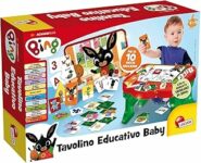 Liscianigiochi 75874 Bing Super Desk EDUGAMES, Multi-Coloured – B07RG5TYLX
