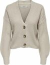 ONLY Knitted Cardigan ONLCAROL Knitted Cardigan – B09M3WFPMS