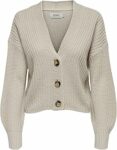 ONLY Knitted Cardigan ONLCAROL Knitted Cardigan – B09M3WFPMS