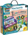 Liscianigiochi- Montessori l’Inventafavole del Mondo Fantastico, 95216 – B09RT1W5QW