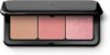 KIKO Milano Multi Finish Trio Blush & Bronzer Palette 02 | Palette Viso Con 1 Bronzer E 2 Fard Dai Finish Mat E Metal – B0BHDZXLXZ