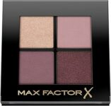 Max Factor Colour X-Pert Soft Touch Palette Ombretti, 4 Ombretti dal Colore Intenso, Altamente Sfumabili, 002 Crushed Blooms – B08HZYW1WR