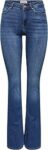 ONLY Onlblush Mid Flared DNM Tai021 Noos, Jeans Donna – B09M3TS121