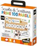 HEADU – Scuola di Scrittura Parlante – Efficace Già Dai Tre Anni Grazie al Metodo Fonetico Interattivo | Giochi Educativi 3 4 5 6 Anni, Giochi per Imparare a Scrivere, Regalo Bambino Regalo Bambina – B0FC2PKFK4