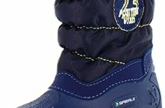 Spirale Eric Stivali da neve, Unisex – Bambini – B07WHDM6GX