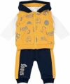 Chicco Completo Neonato, Completo Tuta, in Morbido Cotone, Idea Regalo Nascita, Abbigliamento Bambino 0-24 Mesi, Designed in Italy – B0DN1R466F