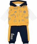Chicco Completo Neonato, Completo Tuta, in Morbido Cotone, Idea Regalo Nascita, Abbigliamento Bambino 0-24 Mesi, Designed in Italy – B0DN1R466F