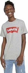Levi’s Maglietta da Ragazza Batwing – B07YB5D4MZ