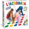 Teorema Giocattoli L’Acrobata Mantenere L’Equilibrio, Multicolore, 3.TE62686 – B00J4V5CZY