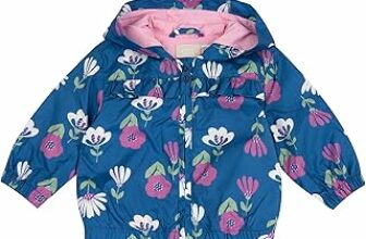Chicco Giubbino Bambina, con Comoda Chiusura a Zip, Lavabile in Lavatrice, Abbigliamento Bambina, Designed in Italy – B0F8VZZX7D
