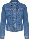 ONLY Denim Jacket ONLWONDER Denim Jacket – B09F9BX42J