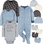 Gerber Set Corredino 12 Pezzi per Neonati Unisex – B0CXZ2J3GH