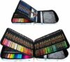 72 Matite acquarellabili, 24 Pennarelli Punta A Pennello e 12 Matite per schizzi e accessori e matite colorate, Perfetto per artisti Principianti adulti che disegnano, colorano – B08ZKBJ117