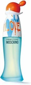 Moschino Cheap & Chic I Love Agua de Colonia – 50 ml – B000C1VXQW