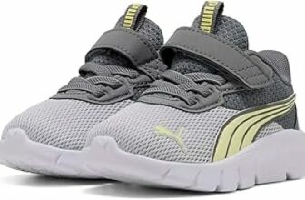 PUMA Flexfocus Modern AC+ Inf SneakerUnisex – Bimbi 0-24 – B0DJC49Z66