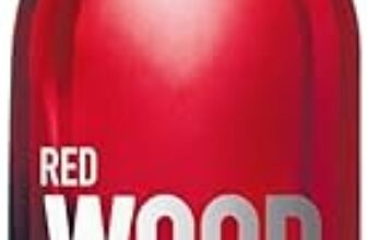 DSQUARED WOOD RED Donna Eau de Toilette 50 Vapo – B081HBJCSN