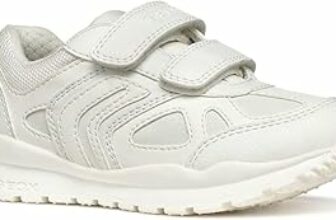 Geox J Pavel A, Sneakers Bambini e Ragazzi – B0D6NP7K5Z
