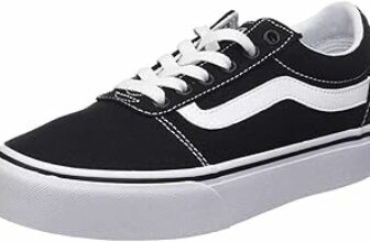 Vans Ward Platform Scarpe da ginnasticaDonna – B07C8YJHDX