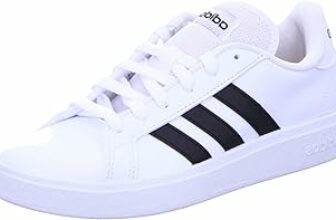 adidas Women Scarpe Grand Court TD Lifestyle Court Casual – B09VSZFL3X