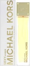 Michael Kors Sexy Amber Eau de Parfum Spray 100ml – B00P80F8KY