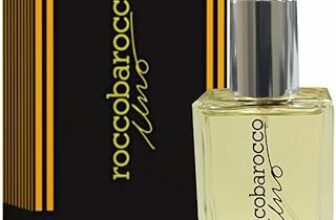 Roccobarocco – uno eau de parfum da donna – profumo donna classico, elegante, sofisticato e sensuale dalla fragranza fiorita e orientale, flacone da 30 ml – B09MCXCXBB