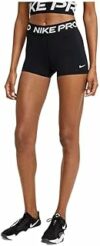 NIKE W NP 365 Short 3″, Pantaloncini Donna – B08NYJZSDY