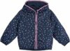 Chicco Giubbino Giubbino con zip e cappuccio Bambine e ragazze (Pacco da 1) – B0D4DWMD1D