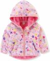 LUVCES Baby Jacke Jungen Unisex Kleinkind Mädchen Kinder Warm Fleece Jacke Full Zip Pullover Oberbekleidung Sweatshirt – B0DJ6V9S89