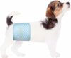 Bande per pancia usa e getta per cani maschi, con indicatore di umidità, super assorbenti, morbidi, pannolini per cani maschi (XS, 20) – B0CG8WBLJ7
