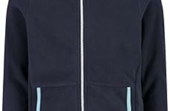 CMP Giacca Kid G Con Cappuccio Fisso Giacca Unisex – Bambini e ragazzi (Pacco da 1) – B0BYZS1YXN