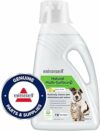BISSELL Lavapavimenti Detergente Multisuperficie Naturale | Animali Domestici | Per Pavimenti, Tappezzeria e Auto | 2 L | Aroma Agrumato | Compatibile con CrossWave, SpinWave e HydroWave | 31221 – B0974VTPYF