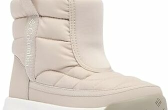 Columbia Youth Snowtrot™ Mid Stivali da neveUnisex – Adulto – B0DK2JK9VQ