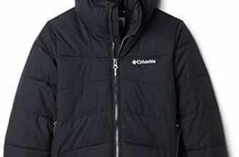Columbia Arctic Blast 2 Jacket Giacca da sci Bambini e ragazzi (Pacco da 1) – B0CLQY43YF