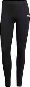 adidas Donna Essentials Linear Cotton Leggings – B0CZPKNZK4