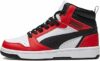 PUMA Sneaker Unisex Rebound V6 Mid Jr per Bambini – B0BLCK9J6L
