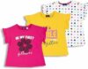 Chicco T-Shirt Bambina, Set di 3 Magliette a Maniche Corte, in 100% Cotone, Ottimi per la Primavera e L’Estate, Abbigliamento Bambine e Ragazze – B08XJWR1MM