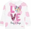 BlueY Felpa Bingo Abbigliamento Bambina | Cotone Felpa da Ragazza – B0CZ48P6FR