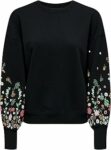 ONLY Sweatshirt ONLBROOKE Sweatshirt – B0CRHYVPHT