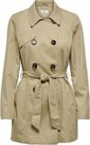 ONLY Onlvalerie Trenchcoat Otw Noos Trench Donna – B083KVKGPP
