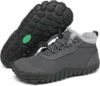 SAGUARO Barefoot Scarpe Invernali Bambini Leggeri e Antiscivolo con Foderato Caldo – Will Ⅰ, 25-36 – B0D8PVDYG8