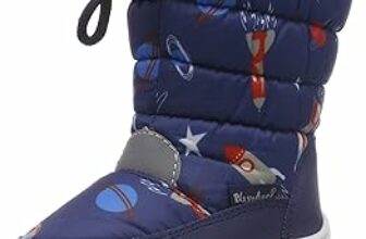 Playshoes Winter-bootie/Stivaletto Invernale Stivali Da NeveUnisex – Bambini e ragazzi – B079L486VR