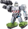 Transformers MixMashers, Megatron, action figure e accessori deluxe personalizzabili da mischiare e abbinare – B0DM2Q4JJN