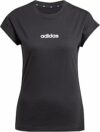 adidas Women T-Shirt Essentials Linear Cotton – B0CZP48LW1