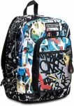 Seven Zaino Extra Fit, Doppio Scomparto, Scuola e Tempo Libero, Per bambini e ragazzi – B0B3JX7DSP